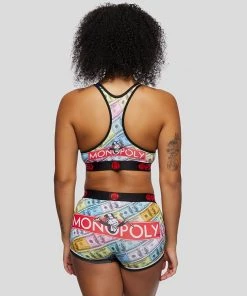 PSD Underwear Money Game Sports Bra