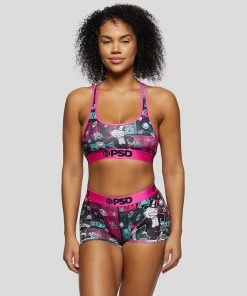 PSD Underwear Park Ave. Sports Bra