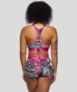 PSD Underwear Park Ave. Sports Bra 5 PSD Underwear Park Ave. Sports Bra