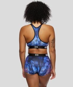 PSD Underwear Death Row - LA Tie Dye Sports Bra