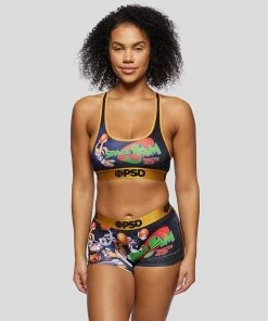 PSD Underwear Space Jam: A New Legacy - 25th Anniversary Sports Bra