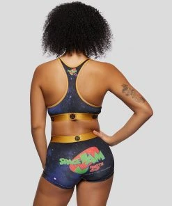 PSD Underwear Space Jam: A New Legacy - 25th Anniversary Sports Bra