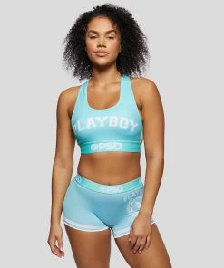 PSD Underwear Playboy - Varsity Performance Sports Bra