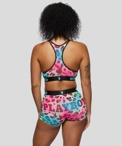 PSD Underwear Playboy - Wild Bunny Sports Bra