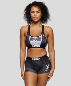 PSD Underwear Playboy - Bunny Sports Bra