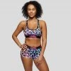 PSD Underwear Prisma Cheetah Sports Bra
