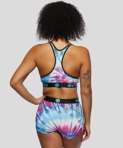 PSD Underwear Bandana Trip Sports Bra