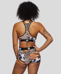 PSD Underwear Skins Sports Bra