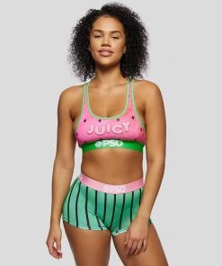 PSD Underwear Juicy Sports Bra