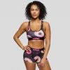 PSD Underwear Donut Kill My Vibe Sports Bra