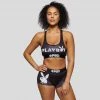 PSD Underwear Playboy - Logo Sports Bra
