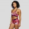 PSD Underwear Rugrats - Love Camo Sports Bra