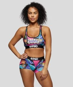 PSD Underwear Rugrats - Girls Sports Bra