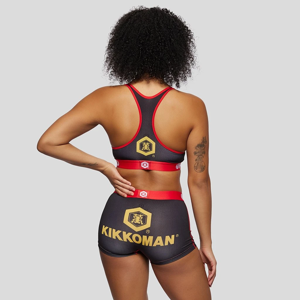 PSD Underwear Kikkoman - Label Sports Bra 3 PSD Underwear Kikkoman - Label Sports Bra