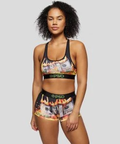 PSD Underwear Lit 100 Sports Bra