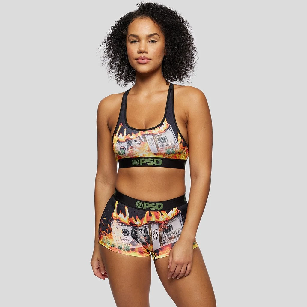 PSD Underwear Lit 100 Sports Bra 2 PSD Underwear Lit 100 Sports Bra