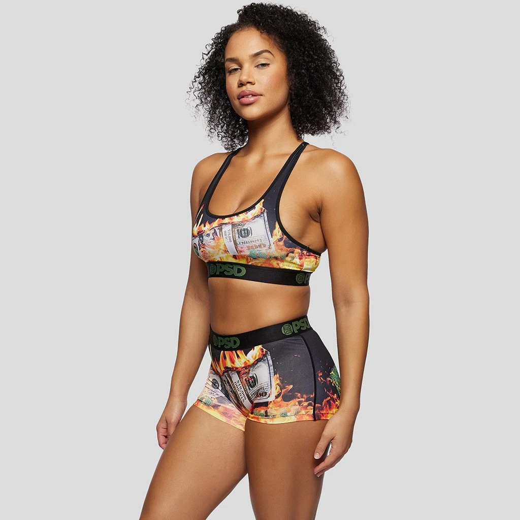 PSD Underwear Lit 100 Sports Bra 1 PSD Underwear Lit 100 Sports Bra