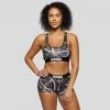 PSD Underwear Ice & Chains Sports Bra