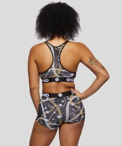 PSD Underwear Ice & Chains Sports Bra 5 PSD Underwear Ice & Chains Sports Bra