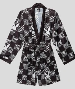 PSD Underwear Playboy - Warp Check Robe
