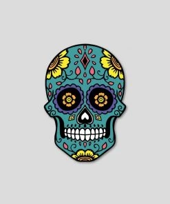 PSD Underwear Candy Skull Air Freshener 3-Pack ACCESSORIES