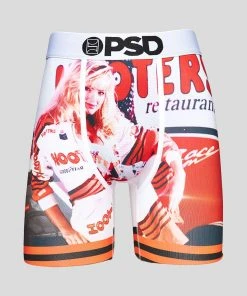 PSD Underwear Hooters - Racer Girl