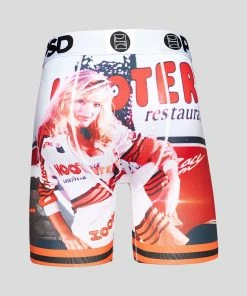 PSD Underwear Hooters - Racer Girl