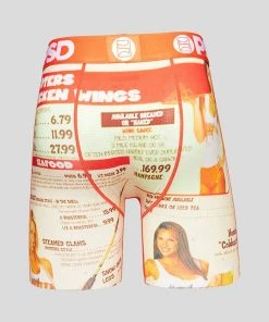 PSD Underwear Hooters - Menu 7 PSD Underwear Hooters - Menu