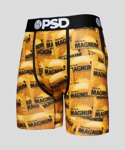 PSD Underwear Trojan - Magnum Pack