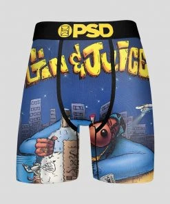 PSD Underwear DEATH ROW Gin & Juice