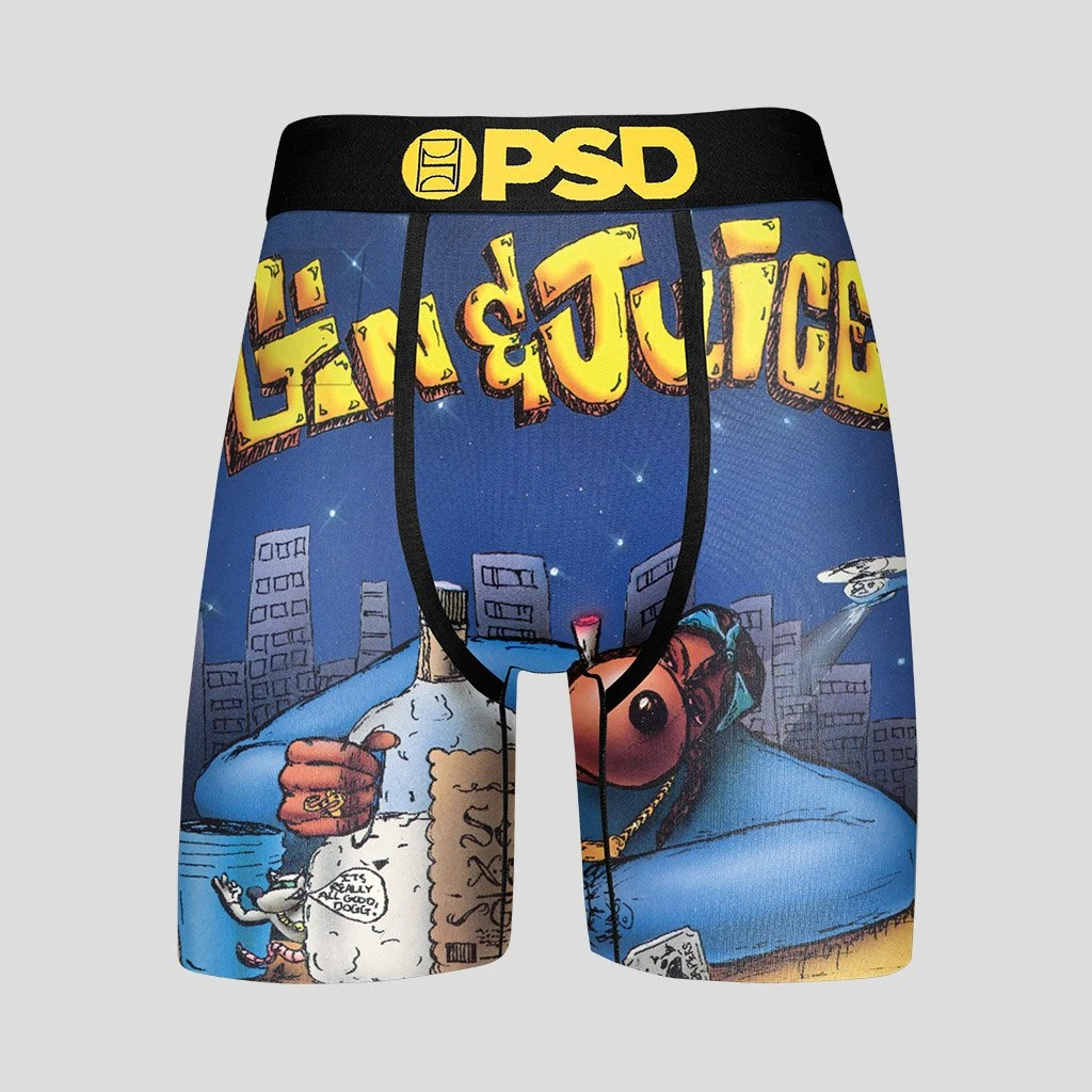 PSD Underwear DEATH ROW Gin & Juice 2 PSD Underwear DEATH ROW Gin & Juice