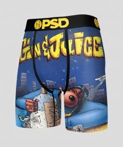 PSD Underwear DEATH ROW Gin & Juice