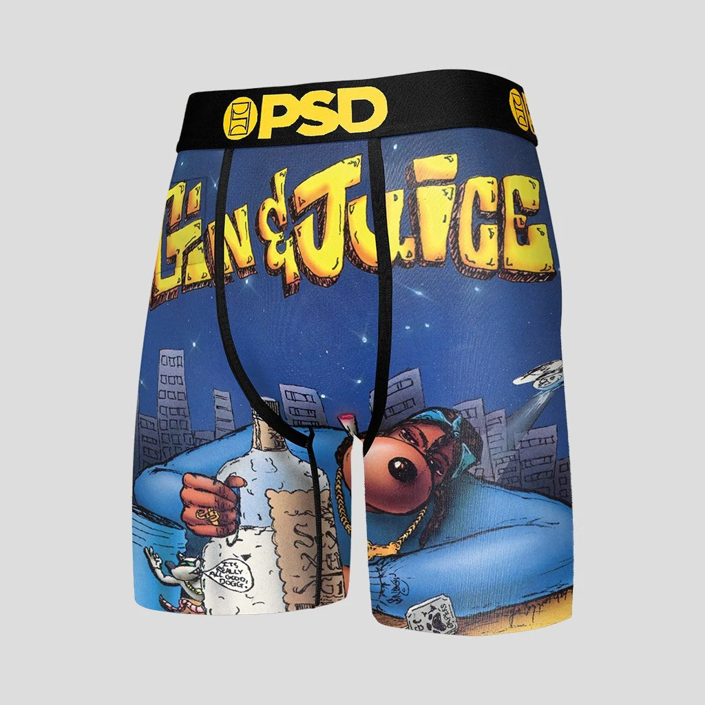 PSD Underwear DEATH ROW Gin & Juice 1 PSD Underwear DEATH ROW Gin & Juice