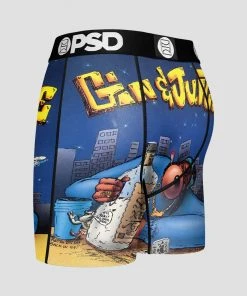 PSD Underwear DEATH ROW Gin & Juice 6 PSD Underwear DEATH ROW Gin & Juice