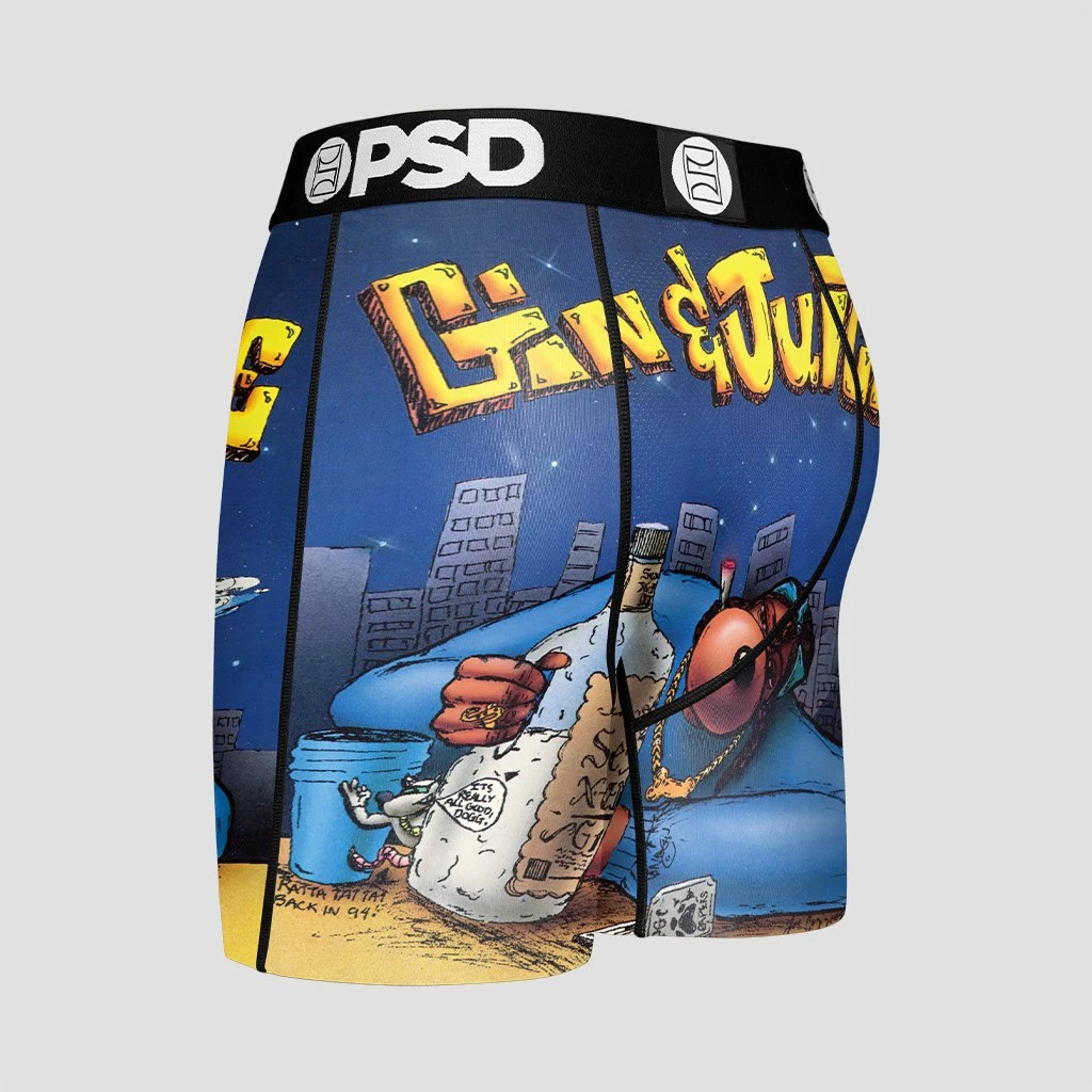 PSD Underwear DEATH ROW Gin & Juice 3 PSD Underwear DEATH ROW Gin & Juice