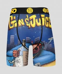 PSD Underwear DEATH ROW Gin & Juice 7 PSD Underwear DEATH ROW Gin & Juice