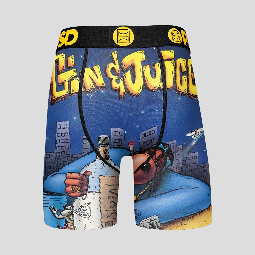 PSD Underwear DEATH ROW Gin & Juice 4 PSD Underwear DEATH ROW Gin & Juice