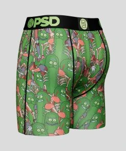 PSD Underwear RICK & MORTY Rick And Morty - Pickle Rat 6 PSD Underwear RICK & MORTY Rick And Morty - Pickle Rat