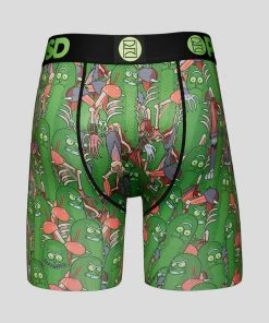PSD Underwear RICK & MORTY Rick And Morty - Pickle Rat 7 PSD Underwear RICK & MORTY Rick And Morty - Pickle Rat
