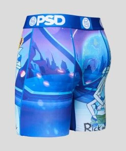 PSD Underwear Rick And Morty - King Shit 6 PSD Underwear Rick And Morty - King Shit