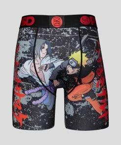 PSD Underwear Naruto - Versus