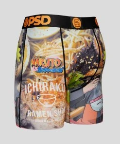 PSD Underwear Naruto - Ramen I