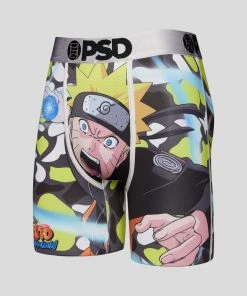 PSD Underwear Naruto - Camo