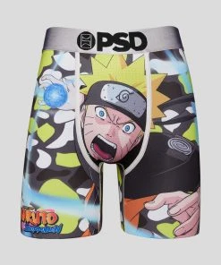 PSD Underwear Naruto - Camo