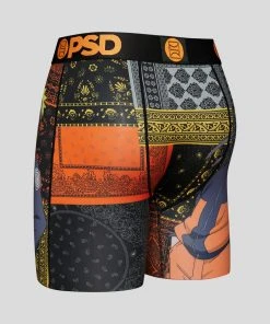 PSD Underwear Naruto - Patches