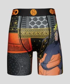 PSD Underwear Naruto - Patches