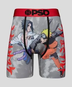 PSD Underwear Naruto - Adversaries