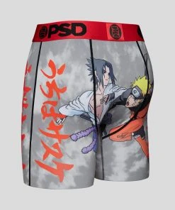 PSD Underwear Naruto - Adversaries