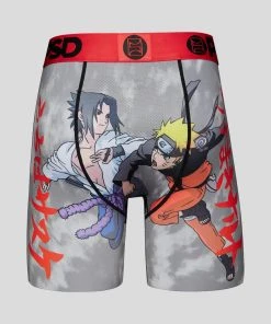 PSD Underwear Naruto - Adversaries