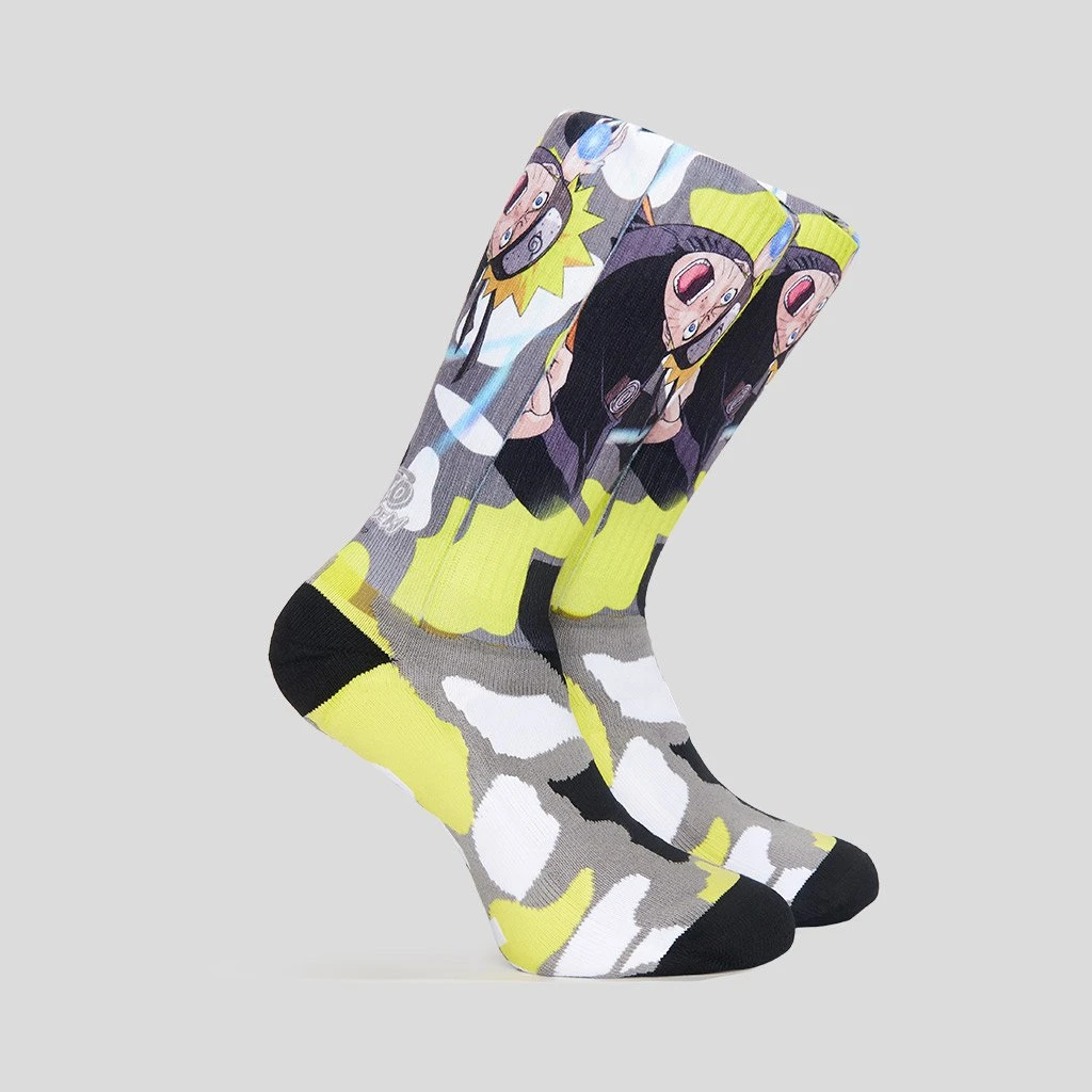 PSD Underwear Naruto - Camo Socks 1 PSD Underwear Naruto - Camo Socks